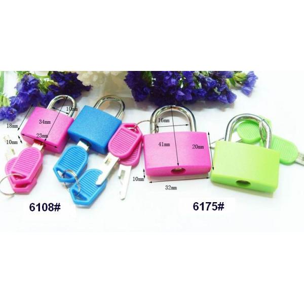 Mini Plastic Lock/20MM Mini Lock