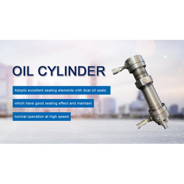 Oem Double Acting Hydraulic Cylinder Price / Double Action Hydraulic Cylinder / Double Act Hydraulic Cylinder