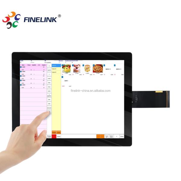 Quality 12.1 Inch Capacitive Multi Touch Screen for sale