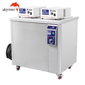 Single Tank 38Liters 10gallons Industrial Ultrasonic Cleaner