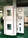 IEC60068 150L Double Layer Constant Temperature And Humidity Testing Chamber