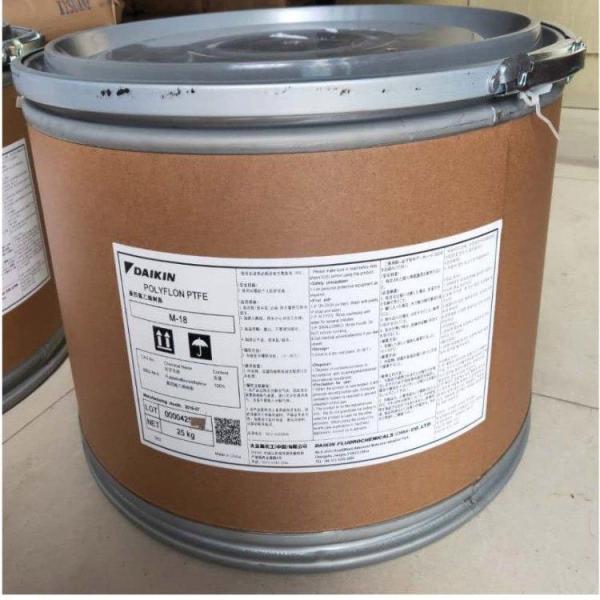 Original Factory Packaging PTFE 2072Z Injection Molding Grade Chemical-resistant Electrical Wire and Cable