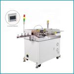 Ac220V Automatic Wire Cutting Stripping And Crimping Machine Multi Function