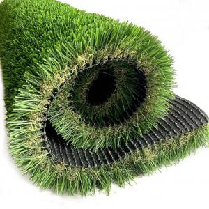Wholesale Anti Slip Artificial Lawn Grass Carpet Synthetic 30mm For Decoration Outdoor from china suppliers