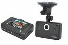 Quality 2.0 inch TFT LCD screen Night vision wireless mini hd car dvr camera with gps / g - sensor for sale