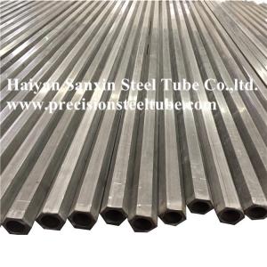 Wholesale Automotive / Aerospace Industry Alloy Steel Tube Round Shape Max 12m Length from china suppliers