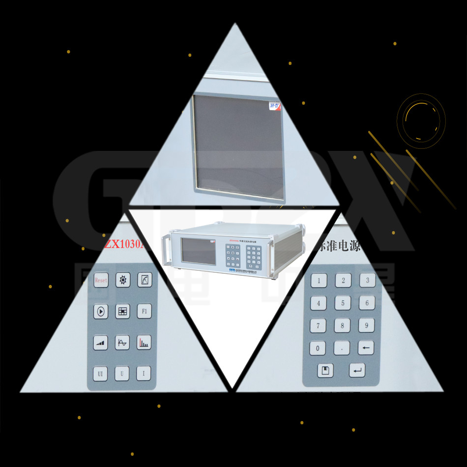 ZX1030A AC 240V 100A Program Controlled Electrical Power Calibrator Single Phase Standard Source