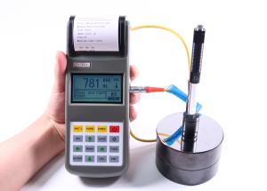 China Die Cavity Of Molds Lcd Usb1.1 Portable Leeb Hardness Tester on sale