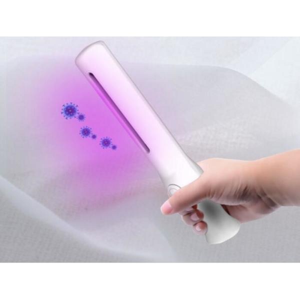 Anti Virus Ultraviolet Sterilization Lamp UV Stick Portable Travel Sterilizer