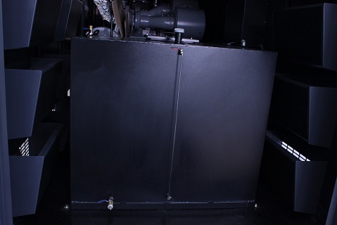 Famous Ai Power Portable Generator 250kva Diesel Generator 200kw With Cummins 6LTAA8.9-G3