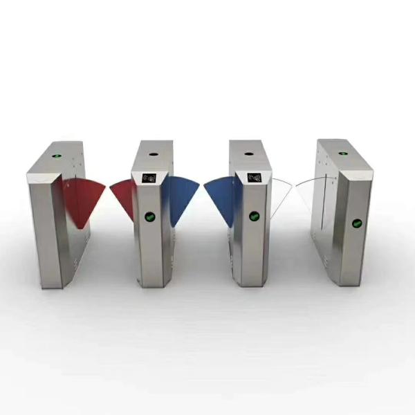 RFID Access Control Disabled Flap Barrier Turnstile
