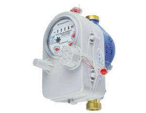 China Wireless Nb Iot Automatic Water Meter R80 Brass Housing Control Valve on sale