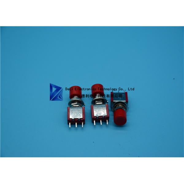 DS612 Mini Momentary 3 Pin Waterproof Push Button Switch AC 250V 2A/120V 5A