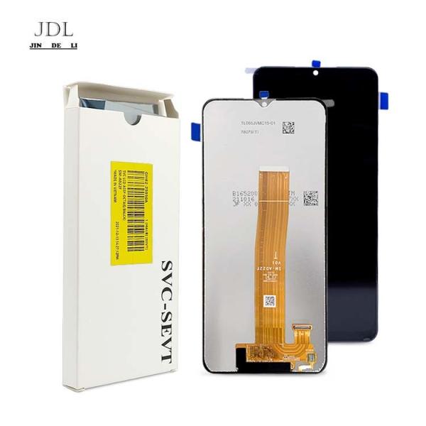 Quality  A02 Screen Replacement Display 6.5 Inch 100% Original LCD No Frame for sale