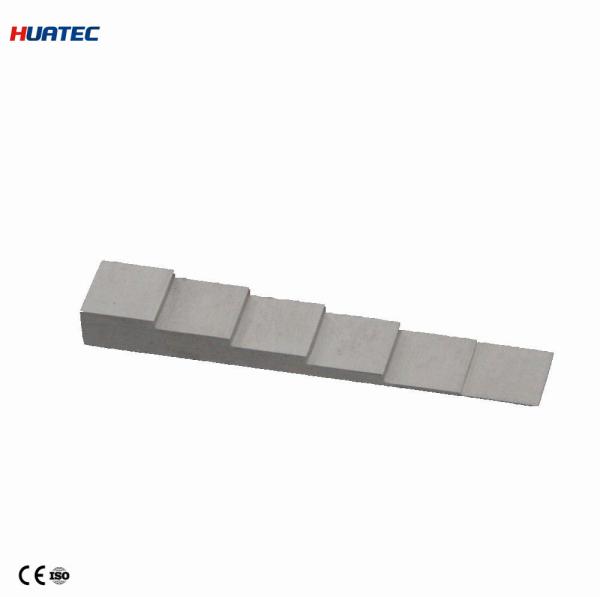 Quality 10 - Step Wedge calibration block  for thickness and linearity calibration for sale