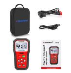 Enhanced Fast Diagnostic Code Reader For Obdii Vehicles KONNWEI KW818