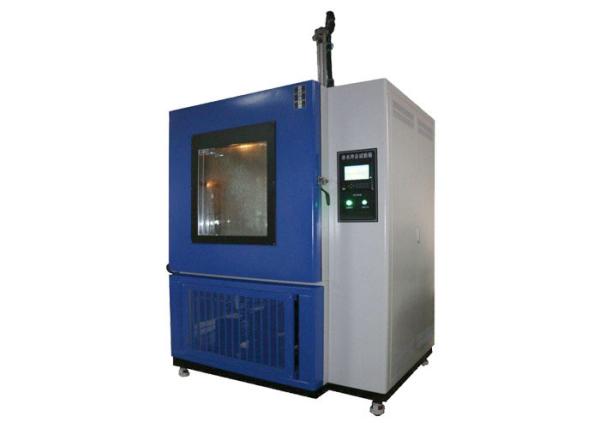 0 To 4℃ Temperature Shock With Splash Water Test Chamber For Automotive