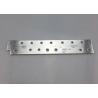 Buy cheap Wear Resistance Tin Plated Copper Bus Bar For Switchgear Customized Size from wholesalers