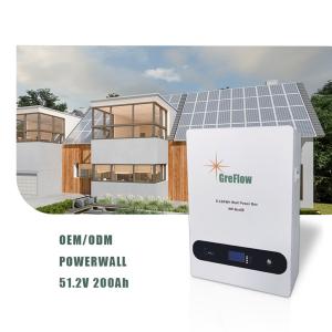 Wholesale LiFePO4 Tesla Power Wall Battery CAN RS485 Communication protocolsion from china suppliers