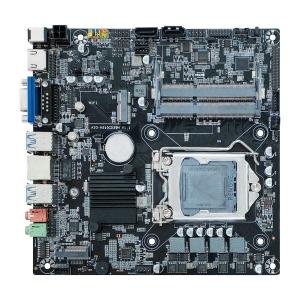 Wholesale H310 AIO Mainboard Dual channel DDR3 1600MHz For 6th 7th 8th 9th Generation from china suppliers