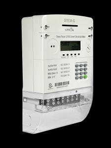 Wholesale Accurate Energy Monitoring with 220V Electric Smart Meter and Wired/Wireless Communication from china suppliers