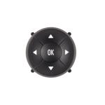 Illunated Switch 36mm 5\9 Keys Control Push Button Multimedia Head Unit Remote