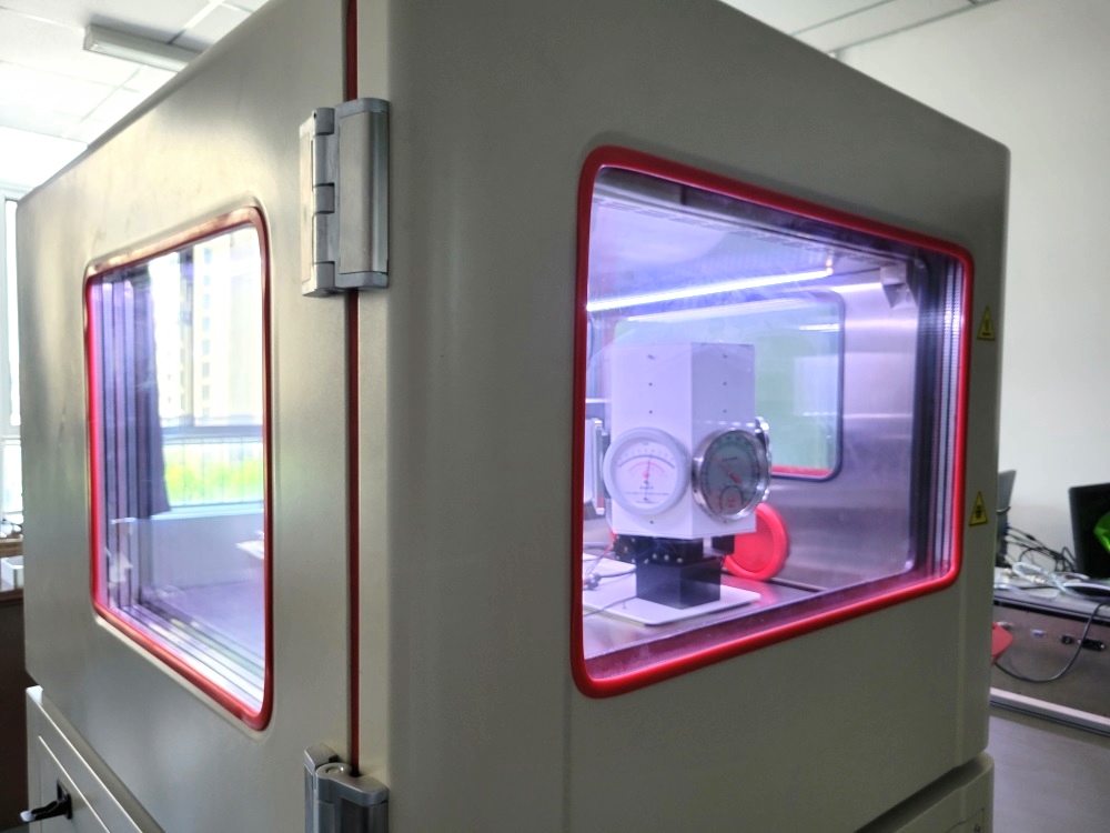 Calibration Oversized Temperature and Humidity Test Cabinet with Customized Support