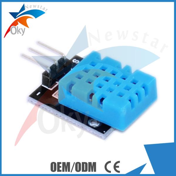 Quality Digital DHT11 Arduino Temperature Sensor Sensitive 20% - 90% RH for sale