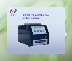 Wholesale Feed Testing Instrument Portable Soy Protein Analyzer Grain Protein Analyzer from china suppliers