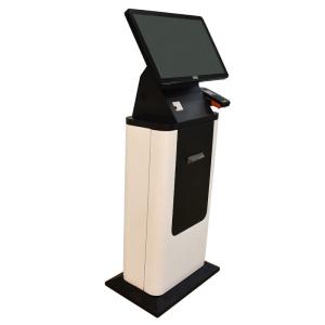 Wholesale Android Windows Payment kiosk Cash Acceptor exchange kiosk Self Service touch screen Kiosk from china suppliers