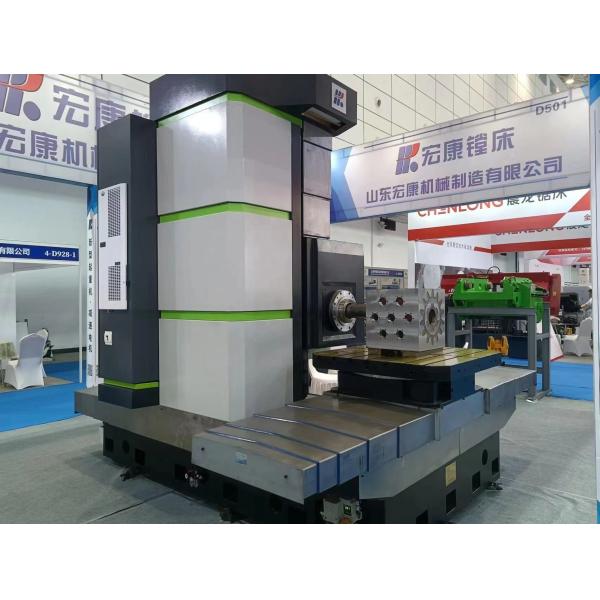 TK6511B Planer Type CNC Floor Boring Milling Machine for Professional Industries