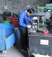 Vortex Gas Flow Meter Compressed Air Flow Meter LUGB-DN20 Air and Variable Area Gas Flow Meters