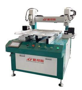 Wholesale 600*600mm Automatic Screw Locking Machine Customized Automatic Screwdriver Machine from china suppliers