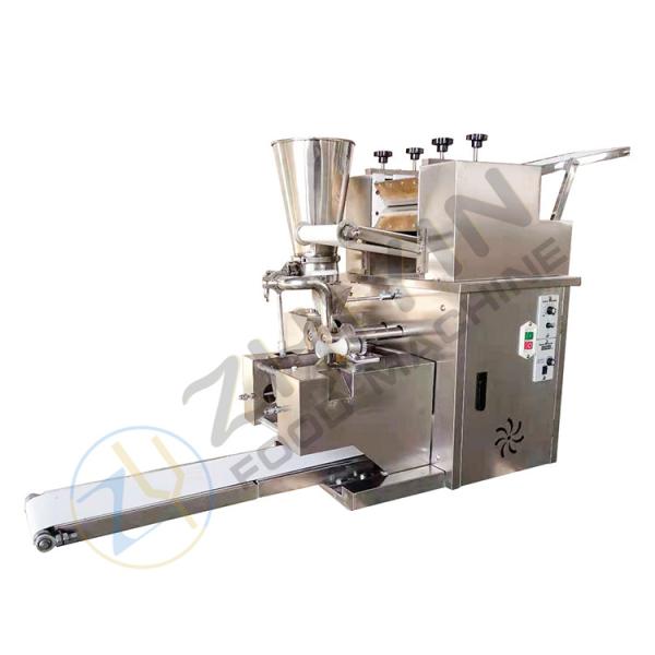 Quality High Output Spring Roll Dumpling Empanada Maker Fold Making Machine Price for sale