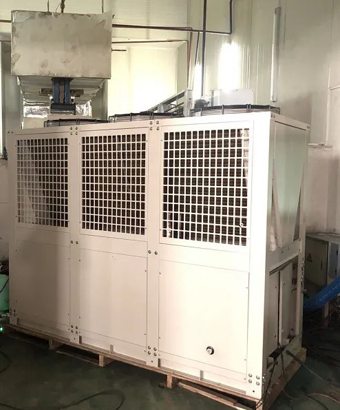 Thermodynamic Analysis Cascade Heat Pump In High Temperature Heating System