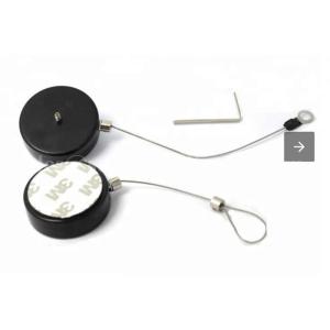 Wholesale Plastic Anti Shoplifting Round Recoiler With Adjustable Lasso Loop End from china suppliers