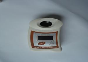 China XDRH-300 Honey Digital Pocket Refractometer , Salinity Refractometer Durable on sale