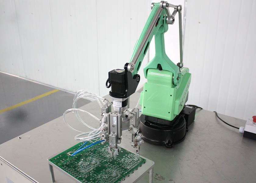 IPMS 550mm 1kg Load Autonomous Programmable Robot Arm