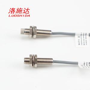 Wholesale DC M8 Brass Tube Cylindrical Namur Proximity Sensor NC Output Sensor Switch from china suppliers
