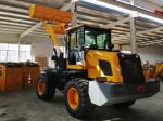 ET936 payloder Chinese manufacturer wheel loader 2ton loader machine