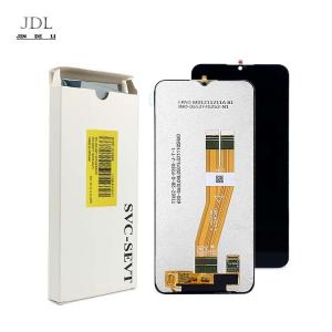 China 100% Original Mobile LCD Screen For  A03S Service Pack LCDS  A037 High Quality Phone Display Pantalla on sale