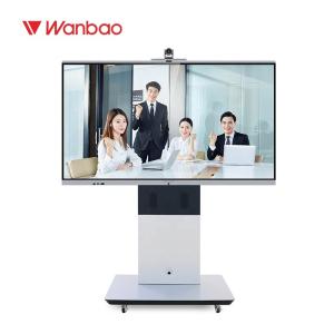 China OEM 75 Inch Smart Board 4K UHD Interactive Digital Board For Classroom on sale