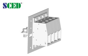 Wholesale PCB Through Panel Terminal Block from china suppliers