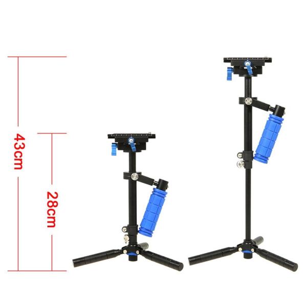 New stabilizer S-43 Steadicam Stabilizer Single arm Steadicam
