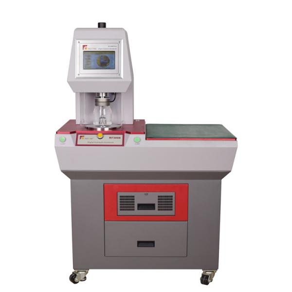 Innovative Testing Modes Touchscreen Floor Type Auto Bursting Strength Tester
