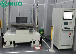 Wholesale Battery Mechanical Shock Test System Half-Sine Sawtooth Square Wave Shock Tests from china suppliers