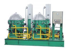 Wholesale HFO Power Plant Light Fuel Oil Handling System / Centrifugal Booster Treatment Module CE from china suppliers