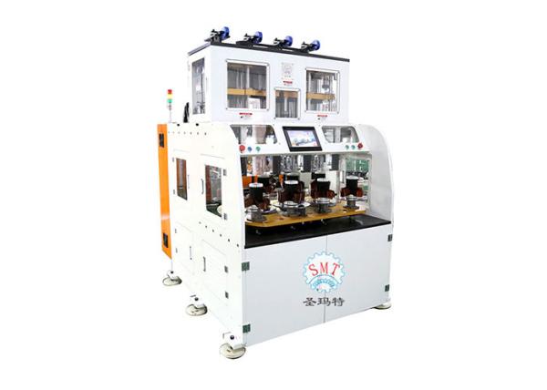 Fully Automatic Coil Winding Machine Alternator Stator Winding Machine With