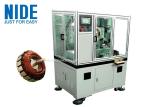 Armature Rotor Commutator Turning Machine High Precision With Plc Control