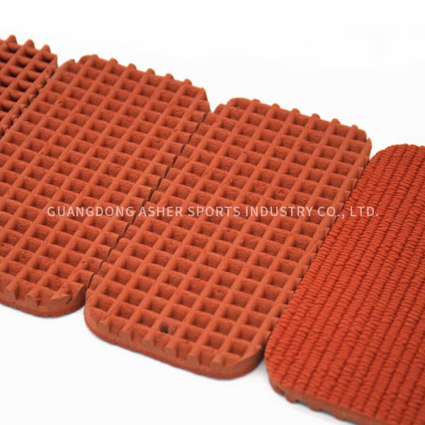 Quality Standard  Prefabricated Running Track 400m Eco Friendly Race Use for sale